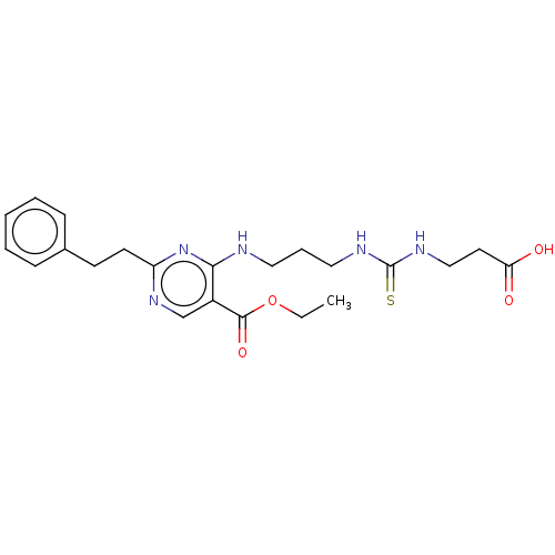 Chemical structure of BindingDB Monomer ID 50574067