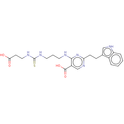 Chemical structure of BindingDB Monomer ID 50574072