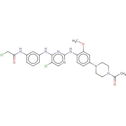 Chemical structure of BindingDB Monomer ID 50574077