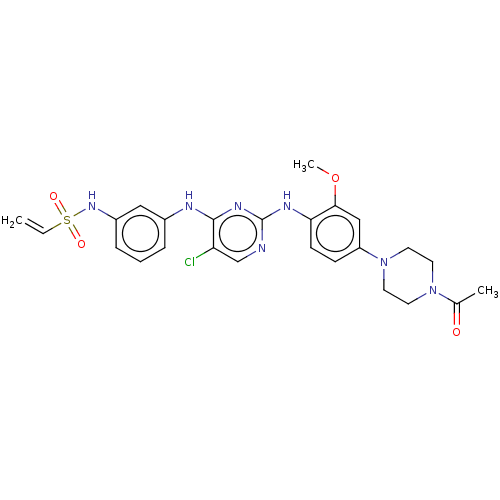 Chemical structure of BindingDB Monomer ID 50574078