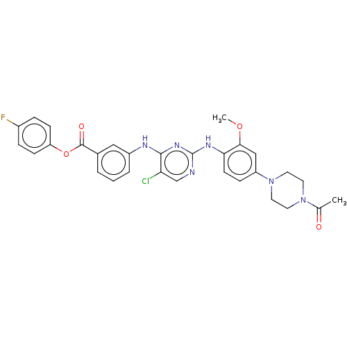 Chemical structure of BindingDB Monomer ID 50574079