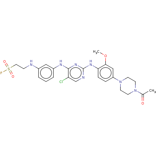 Chemical structure of BindingDB Monomer ID 50574080