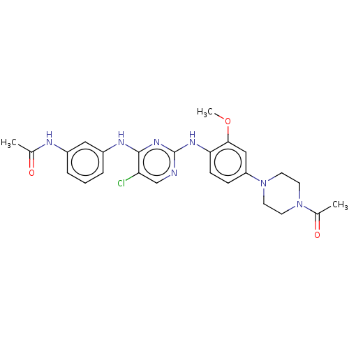 Chemical structure of BindingDB Monomer ID 50574083