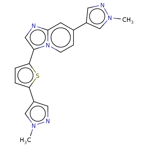 Chemical structure of BindingDB Monomer ID 50574087
