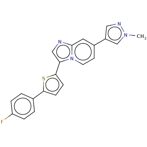 Chemical structure of BindingDB Monomer ID 50574088