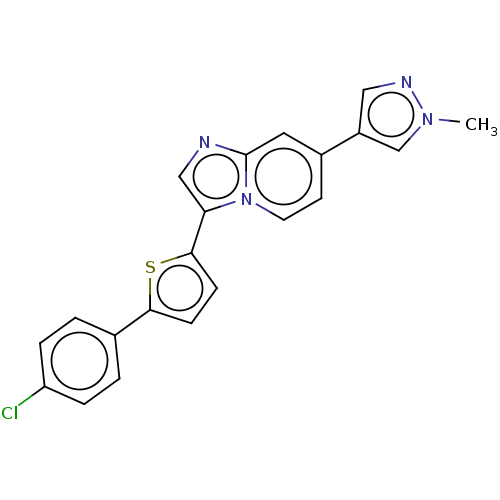Chemical structure of BindingDB Monomer ID 50574090