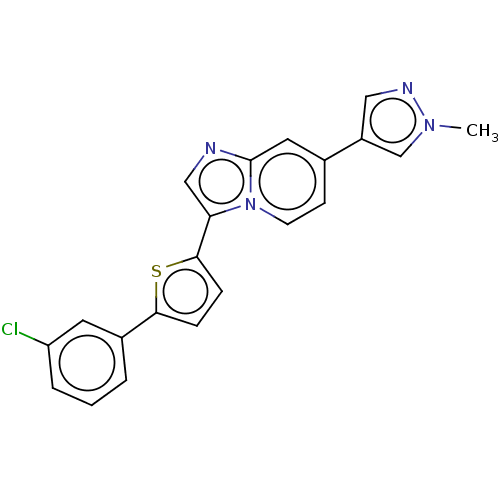 Chemical structure of BindingDB Monomer ID 50574091