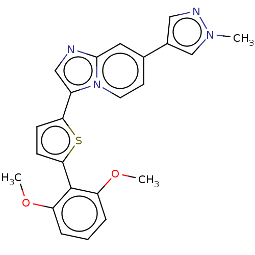 Chemical structure of BindingDB Monomer ID 50574093