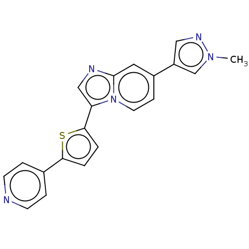 Chemical structure of BindingDB Monomer ID 50574094