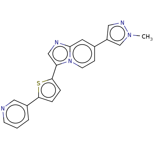 Chemical structure of BindingDB Monomer ID 50574095