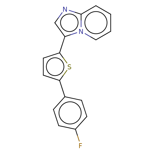 Chemical structure of BindingDB Monomer ID 50574111