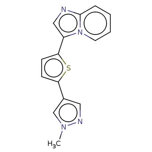 Chemical structure of BindingDB Monomer ID 50574112