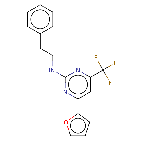 Chemical structure of BindingDB Monomer ID 50574116