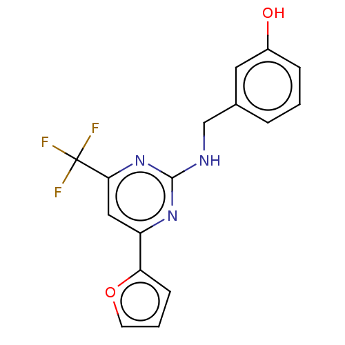 Chemical structure of BindingDB Monomer ID 50574118