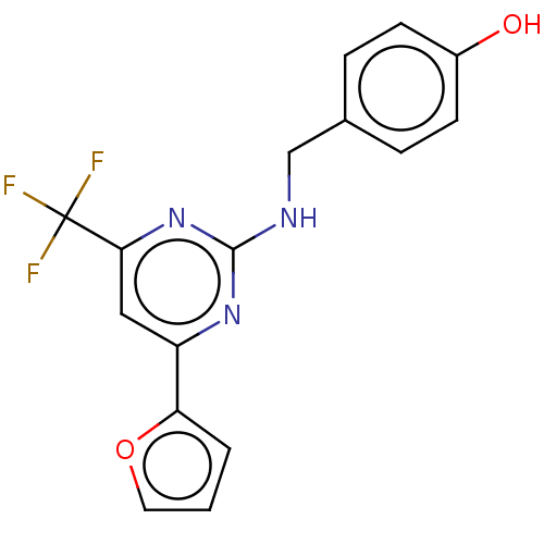 Chemical structure of BindingDB Monomer ID 50574119