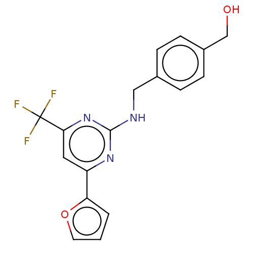 Chemical structure of BindingDB Monomer ID 50574120