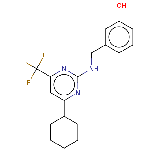 Chemical structure of BindingDB Monomer ID 50574121