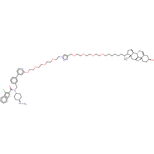 Chemical structure of BindingDB Monomer ID 50574128