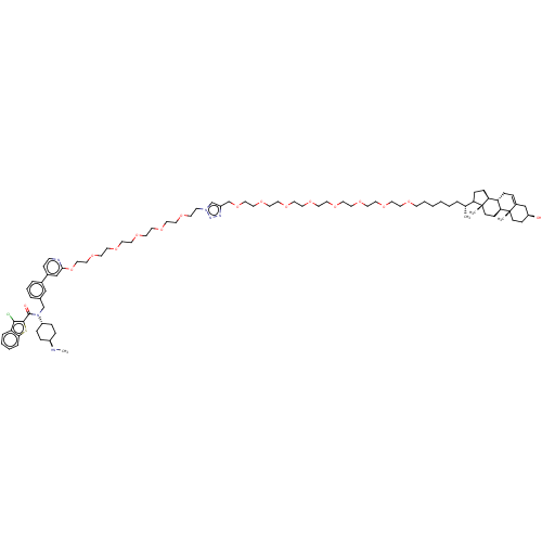 Chemical structure of BindingDB Monomer ID 50574131