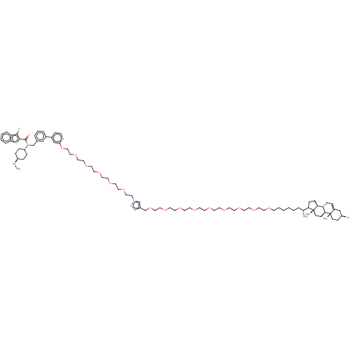 Chemical structure of BindingDB Monomer ID 50574132