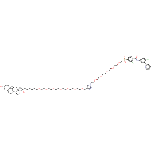 Chemical structure of BindingDB Monomer ID 50574142