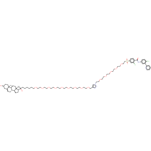 Chemical structure of BindingDB Monomer ID 50574143