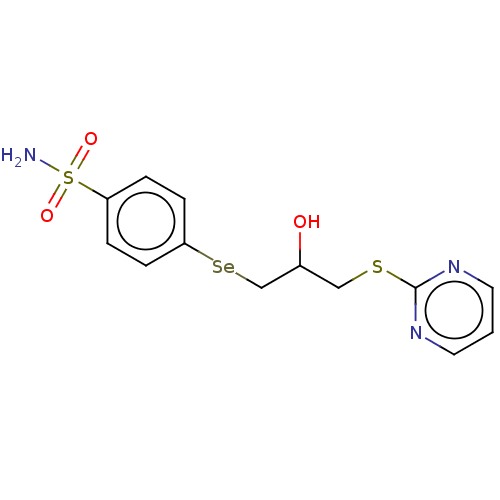 Chemical structure of BindingDB Monomer ID 50574147