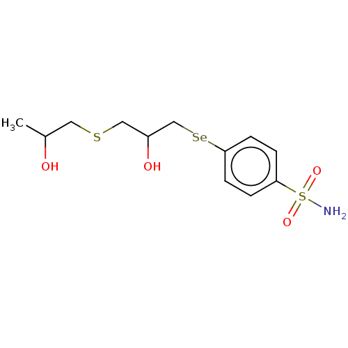 Chemical structure of BindingDB Monomer ID 50574148