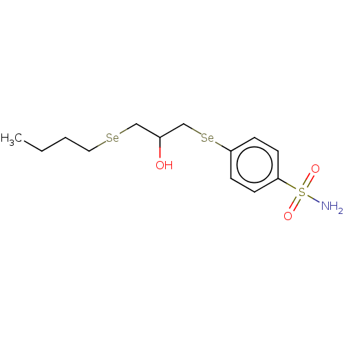 Chemical structure of BindingDB Monomer ID 50574151