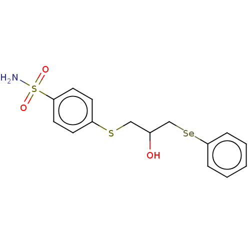 Chemical structure of BindingDB Monomer ID 50574157