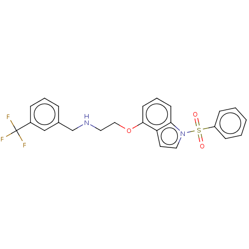 Chemical structure of BindingDB Monomer ID 50574169