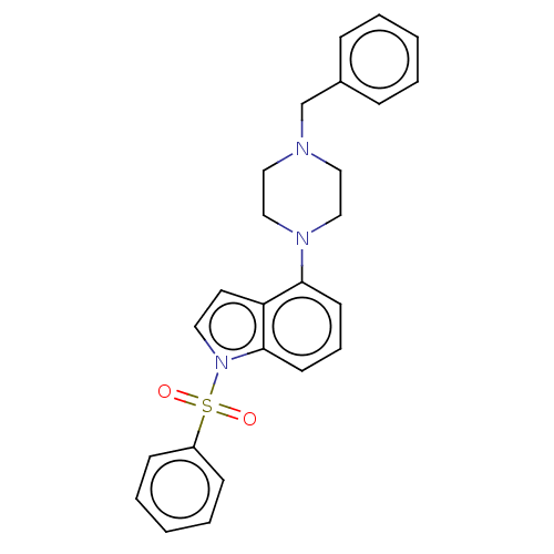Chemical structure of BindingDB Monomer ID 50574184