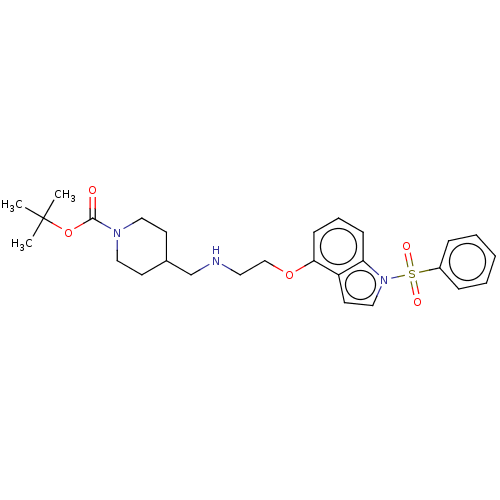 Chemical structure of BindingDB Monomer ID 50574190