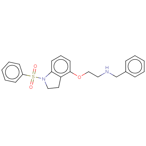 Chemical structure of BindingDB Monomer ID 50574195
