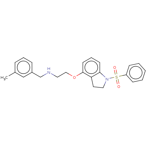 Chemical structure of BindingDB Monomer ID 50574196