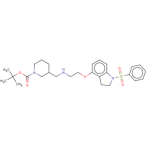 Chemical structure of BindingDB Monomer ID 50574197