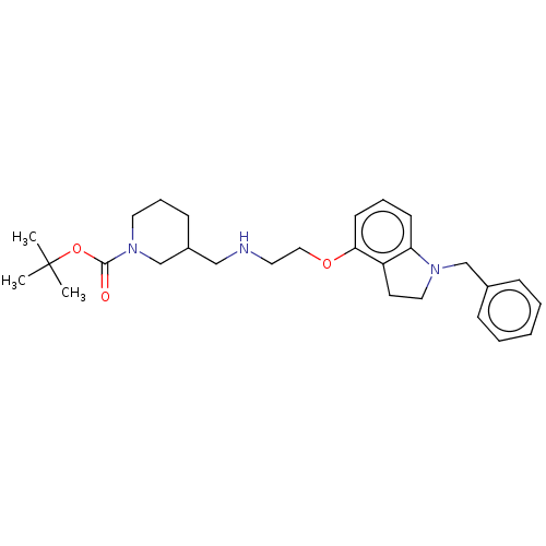 Chemical structure of BindingDB Monomer ID 50574208