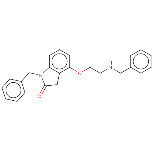 Chemical structure of BindingDB Monomer ID 50574209