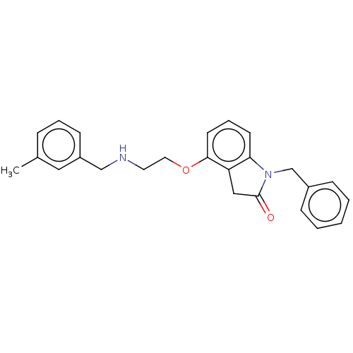 Chemical structure of BindingDB Monomer ID 50574210