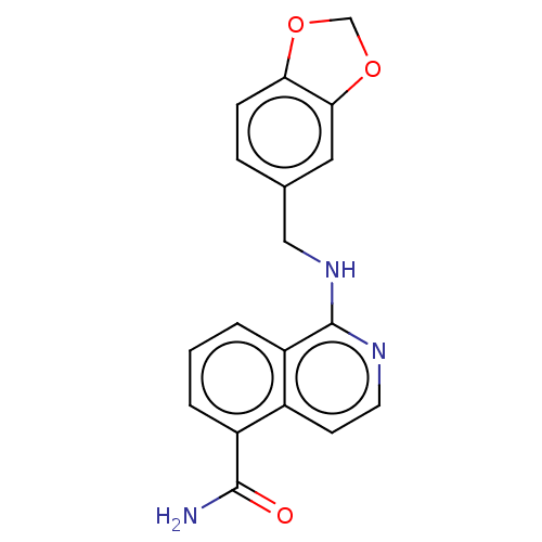 Chemical structure of BindingDB Monomer ID 50574267