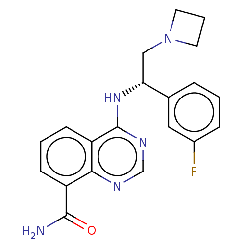 Chemical structure of BindingDB Monomer ID 50574268