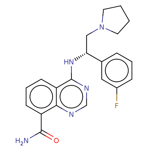 Chemical structure of BindingDB Monomer ID 50574269
