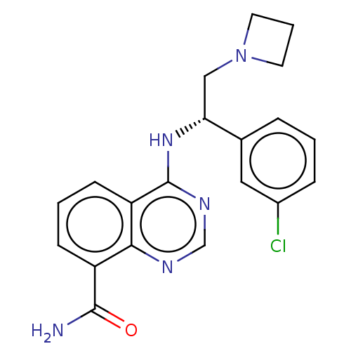 Chemical structure of BindingDB Monomer ID 50574270