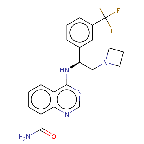 Chemical structure of BindingDB Monomer ID 50574271