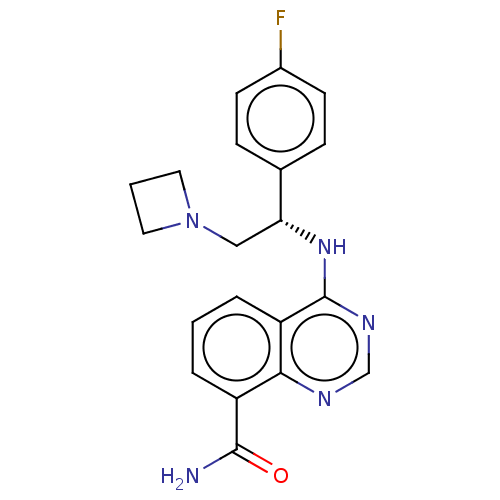 Chemical structure of BindingDB Monomer ID 50574272