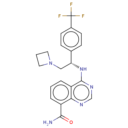 Chemical structure of BindingDB Monomer ID 50574273