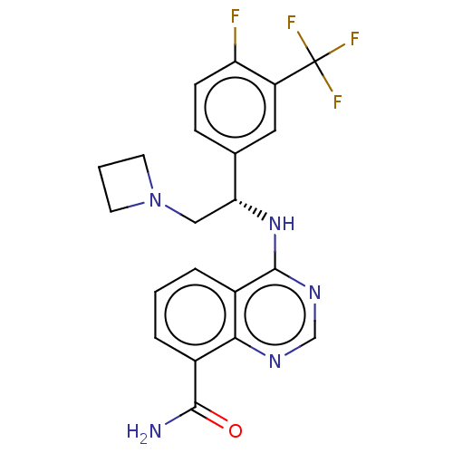 Chemical structure of BindingDB Monomer ID 50574276