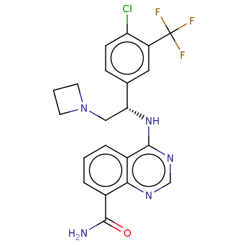 Chemical structure of BindingDB Monomer ID 50574277