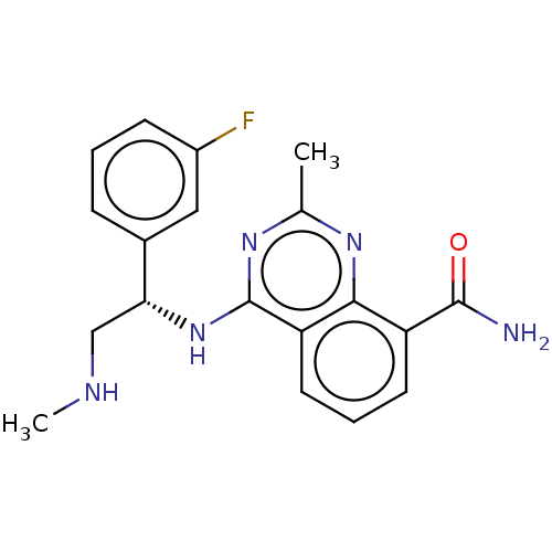 Chemical structure of BindingDB Monomer ID 50574278