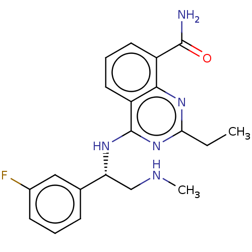Chemical structure of BindingDB Monomer ID 50574279